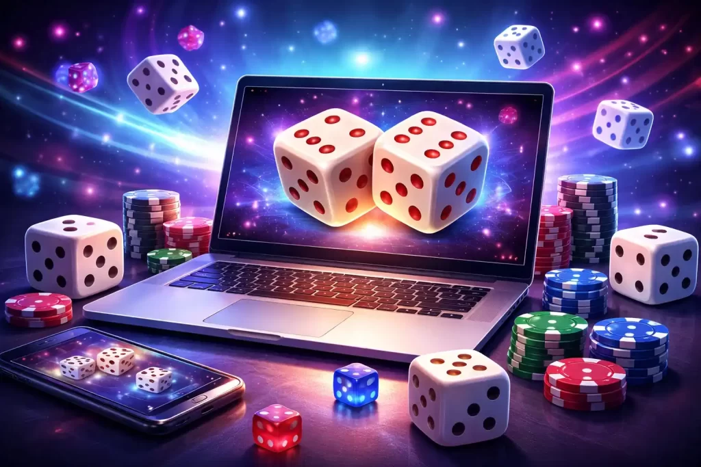 tärningsspel online